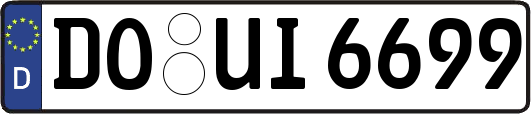 DO-UI6699