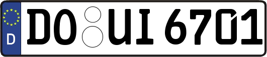 DO-UI6701