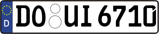 DO-UI6710