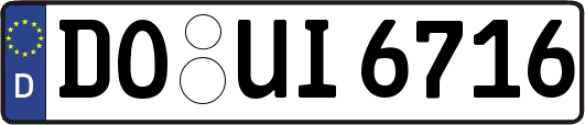 DO-UI6716