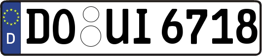 DO-UI6718