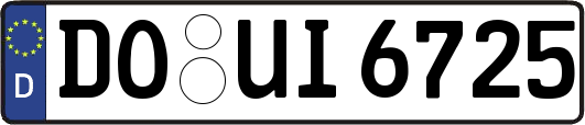 DO-UI6725