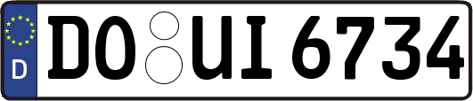 DO-UI6734