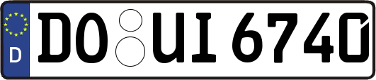 DO-UI6740