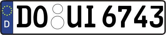 DO-UI6743