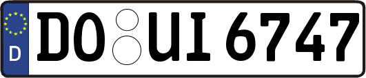 DO-UI6747