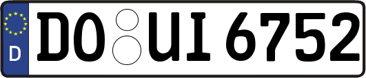 DO-UI6752