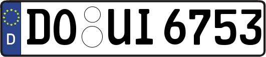 DO-UI6753