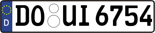DO-UI6754