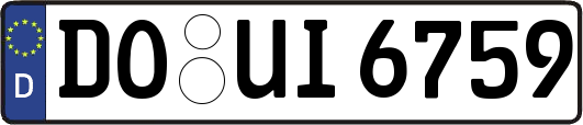 DO-UI6759
