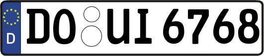 DO-UI6768