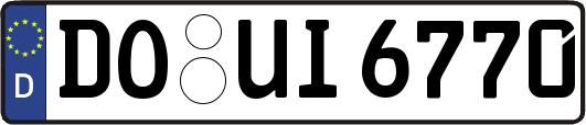 DO-UI6770