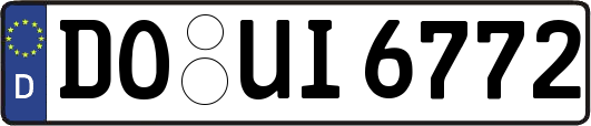DO-UI6772