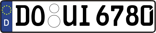 DO-UI6780