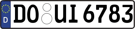 DO-UI6783