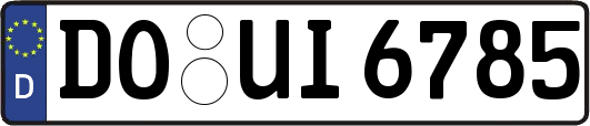 DO-UI6785