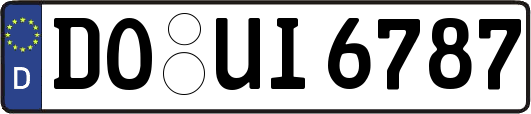 DO-UI6787
