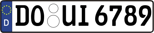 DO-UI6789