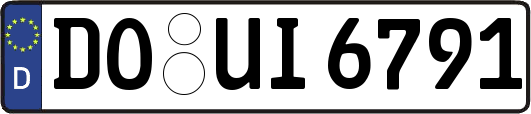 DO-UI6791