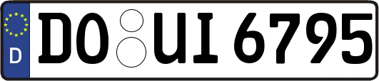 DO-UI6795