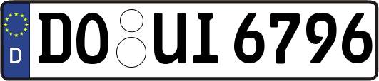 DO-UI6796