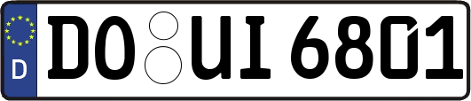 DO-UI6801