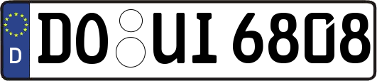 DO-UI6808