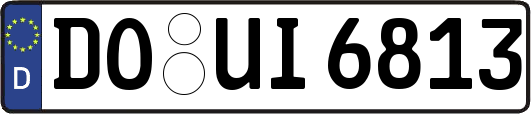 DO-UI6813