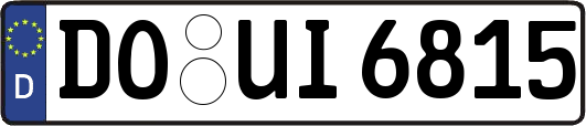 DO-UI6815