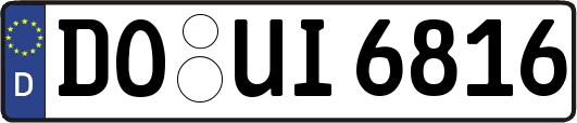 DO-UI6816