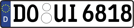 DO-UI6818