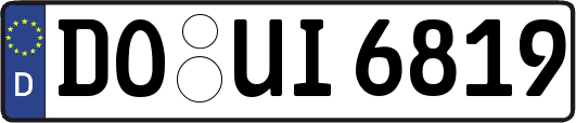 DO-UI6819