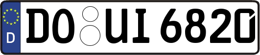 DO-UI6820
