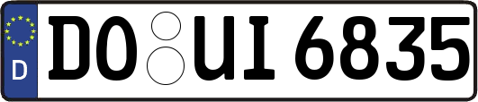 DO-UI6835