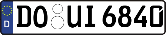 DO-UI6840