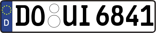 DO-UI6841