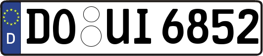 DO-UI6852