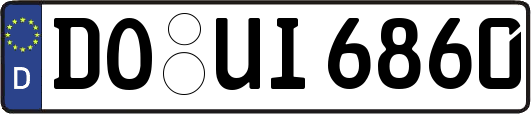 DO-UI6860