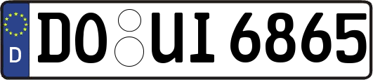 DO-UI6865