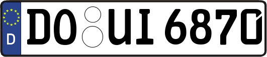 DO-UI6870