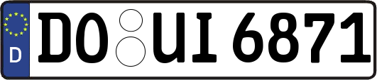 DO-UI6871