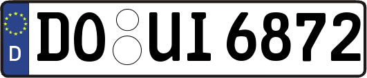 DO-UI6872
