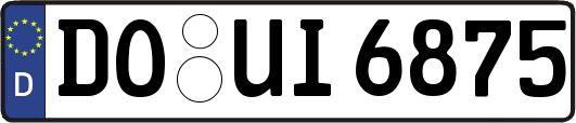 DO-UI6875
