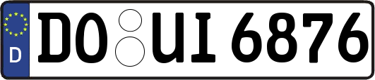 DO-UI6876