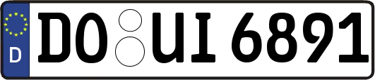 DO-UI6891