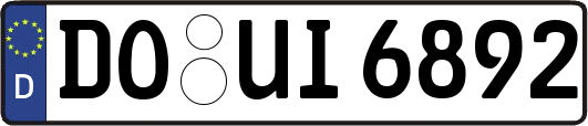 DO-UI6892