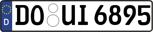 DO-UI6895