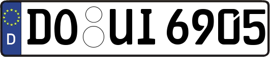 DO-UI6905