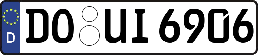 DO-UI6906