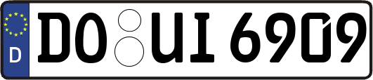 DO-UI6909